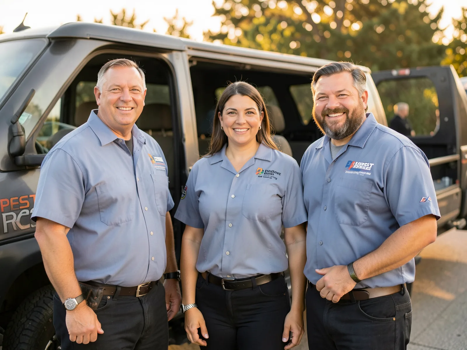 Pest Control company in Purlear, NC