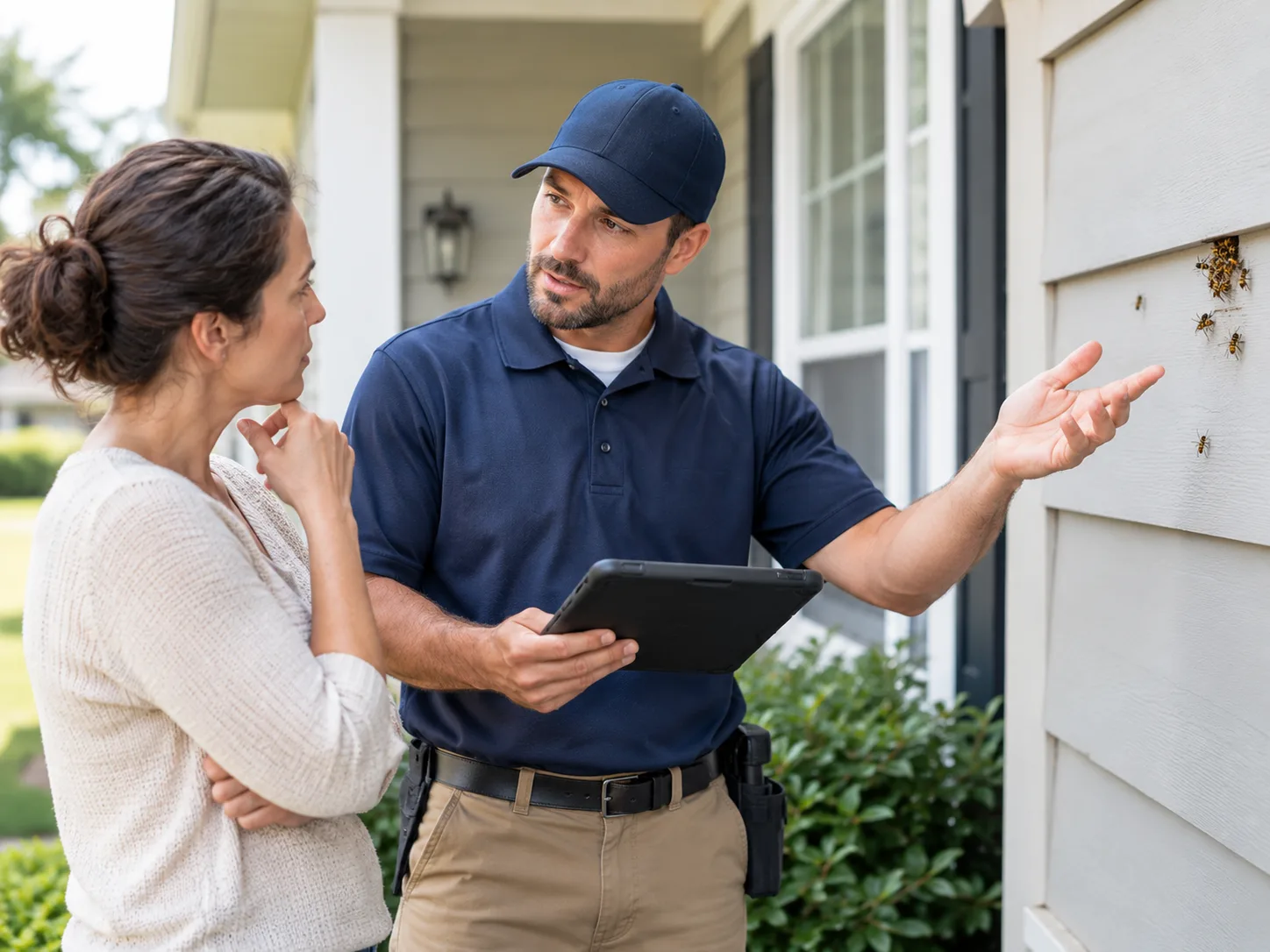 Pest Control Purlear, NC FAQs